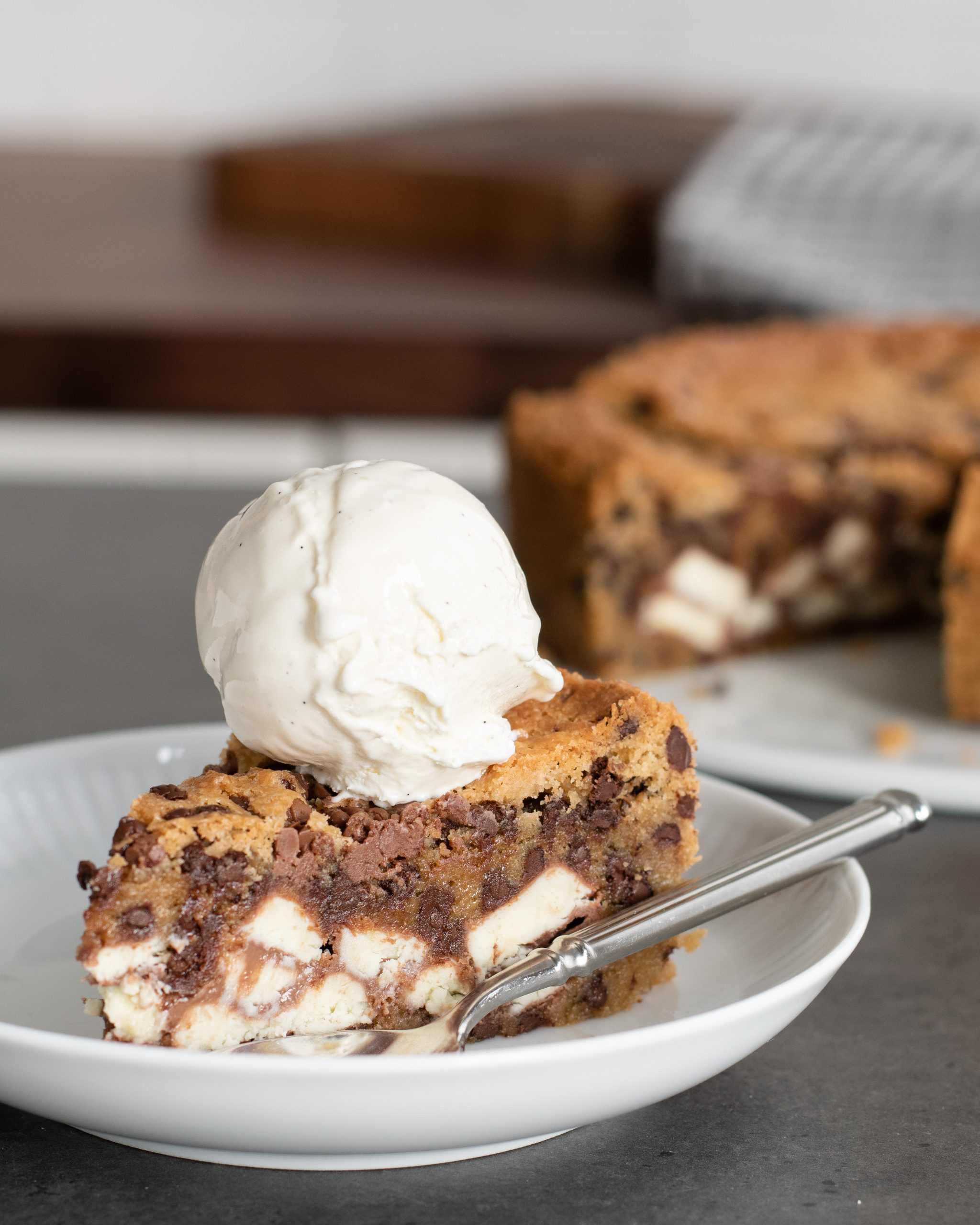 Fylld cookiepie bakalite.se 2